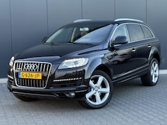 Audi Q7 - 3.0 TFSI Quattro Pro Line 7-Persoons - 101.000km - Led - Leder - Trekhaak