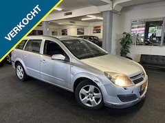 Opel Astra Wagon - 1.6 Edition*NAP*Airco*Inruilkoopje