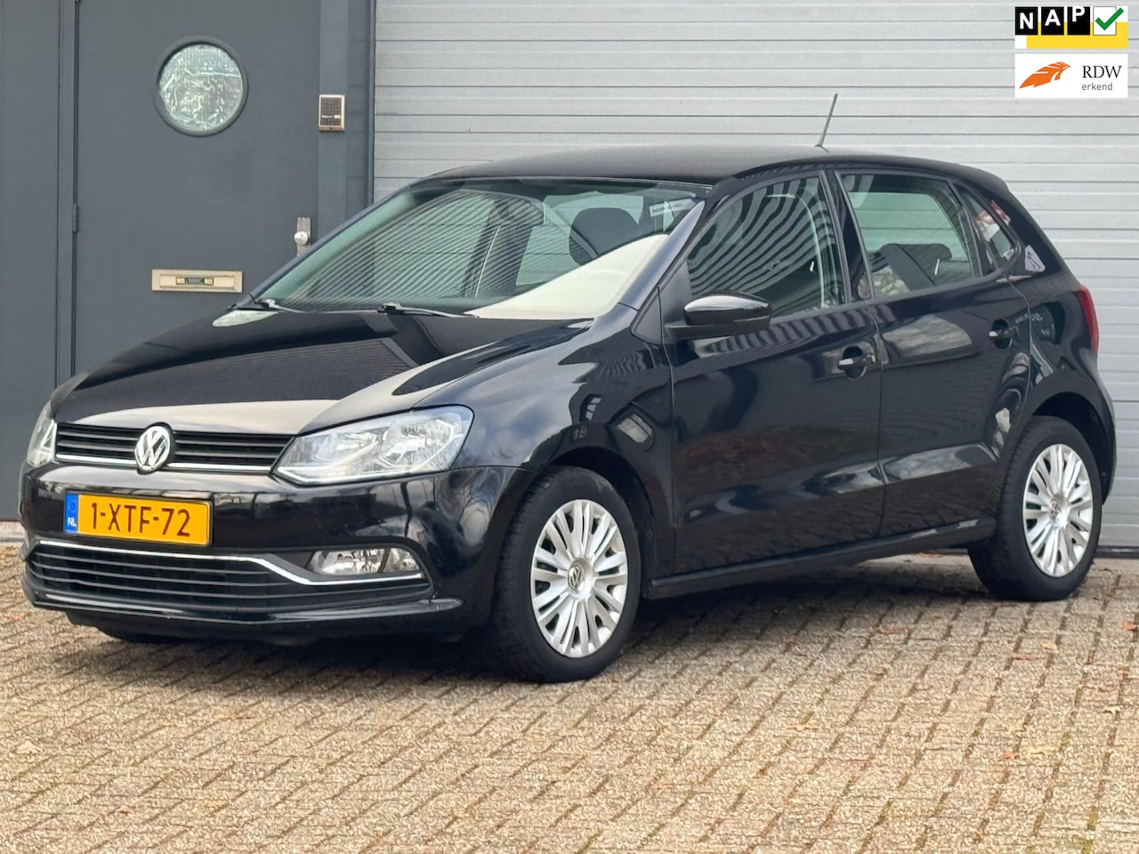 Volkswagen Polo - 1.4 TDI Comfortline 1.4 TDI Comfortline - AutoWereld.nl