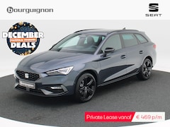 SEAT Leon Sportstourer - FR Business 1.5 TSI eHybrid PHEV 204pk | Trekhaak | Adaptive cruise control | Matrix LED |