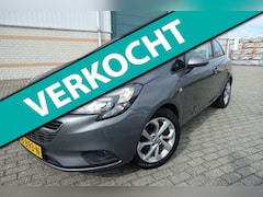 Opel Corsa - 1.4 Edition - trekhaak - l.m. velgen - cruis control