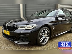 BMW 5-serie Touring - 530e High Exe M-Sport
