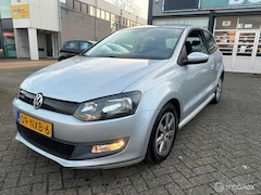 Volkswagen Polo - 1.2 TDI BlueMotion Trendline/ Navigatie/ Airco