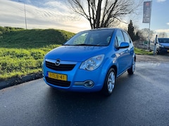 Opel Agila - 1.0 Berlin Dealer onderhouden NL auto 1e eigenaar