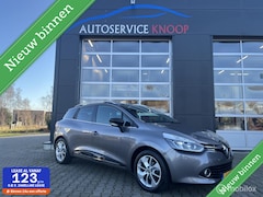 Renault Clio Estate - 0.9 TCe Limited