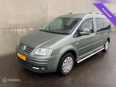 Volkswagen Caddy Maxi - 1.9 TDI Automaat Airco MINDER VALIDE
