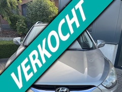 Hyundai ix35 - 2.0i i-Catcher
