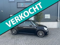 MINI Cabrio - 1.6 Cooper