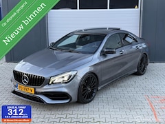 Mercedes-Benz CLA-Klasse - 180 AMG| Pano| CarPlay| Stoelverwarming