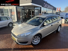 Ford Focus Wagon - 1.5 TDCI Trend Edition airco navi zeer nette focus