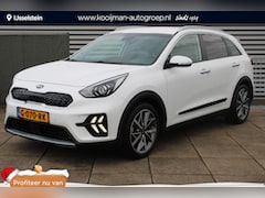 Kia Niro - 1.6 GDi Hybrid DynamicPlusLine STOELVERWARMING / TREKHAAK / ALL SEASON BANDEN