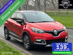 Renault Captur - 0.9 TCe Helly Hansen Navi Airco