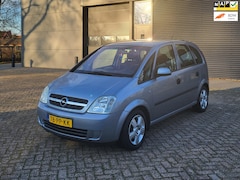 Opel Meriva - 1.6-16V Maxx Cool , Airco, Cruisecontrol, Trekhaak