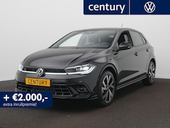 Volkswagen Polo - R-Line-Edition 1.0 70 kW / 95 pk TSI Hatchback 7 v ersn. DSG