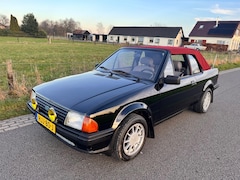 Ford Escort Cabrio - 1.6