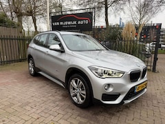 BMW X1 - SDrive18d High Exe 10990 NETTO Leder Led Nav Clima