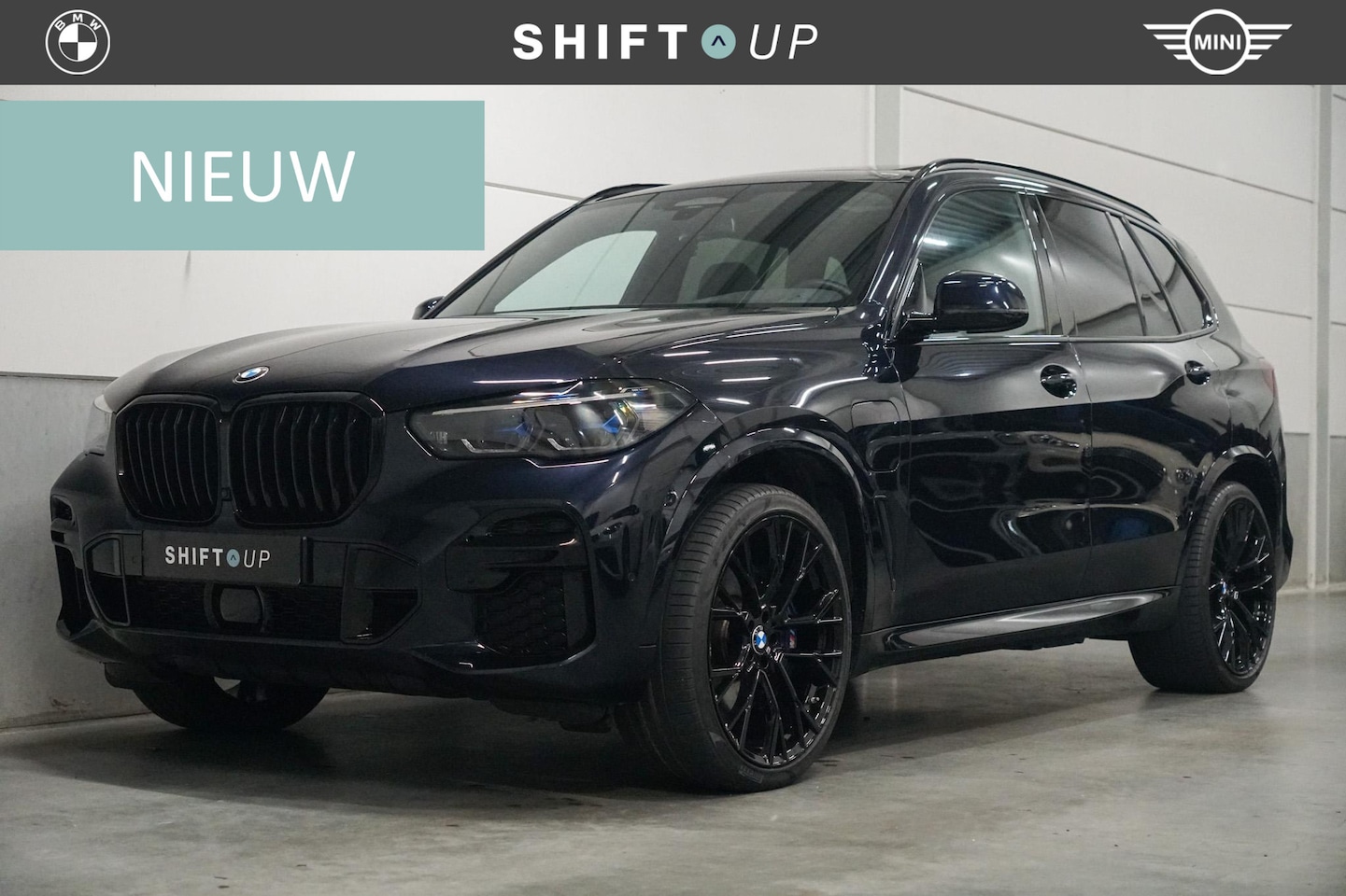 BMW X5 - xDrive45e M-Sport | Panoramadak | CoPilot | Head Up | Harman Kardon - AutoWereld.nl