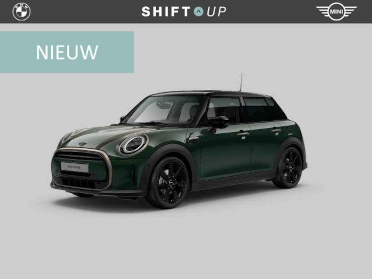 MINI Cooper - Mini 1.5 Resolute | Panoramadak | Harman Kardon | Head Up | Stuurverwarming - AutoWereld.nl
