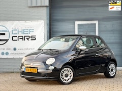 Fiat 500 - 1.2|NAP|AIRCO|15''LM|GROTE BEURT|BOEKJES|TOPSTAAT