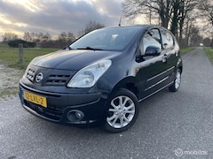 Nissan Pixo - 1.0 Look, Airco, Nieuwe koppeling