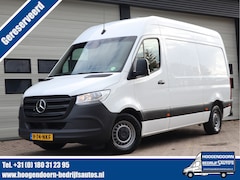 Mercedes-Benz Sprinter - 319 CDI 3.0 V6 Automaat L2H2 RWD - BW Inrichting - 3, 5t KG Trekhaak - Standkachel
