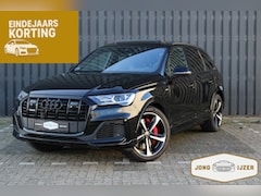 Audi Q7 - 55 TFSI e quattro S LINE PANO RS STOEL SFEER BLACK