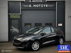 Ford Fiesta - 1.0 EcoBoost Connected Navigatie Carplay Cruise