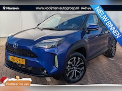 Toyota Yaris Cross - 1.5 Hybrid First Edition | Navigatie| Kofferbakmat| Grote LM Velgen|