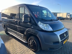 Fiat Ducato - 30 2.0 MultiJet DC zwart airco 2012 Marge 7-2026 Apk