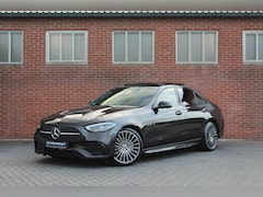 Mercedes-Benz C-klasse - 180 AMG Line Pano | Distronic | Memory