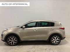 Kia Sportage - 1.6 T-GDI 4WD GT-Line PlusLine Pano Leer Navi