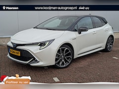 Toyota Corolla - 1.8 Hybrid Executive |Trekhaak afn| Bi-tone| Led verlichting|PDC V+A|BSN|Half leer