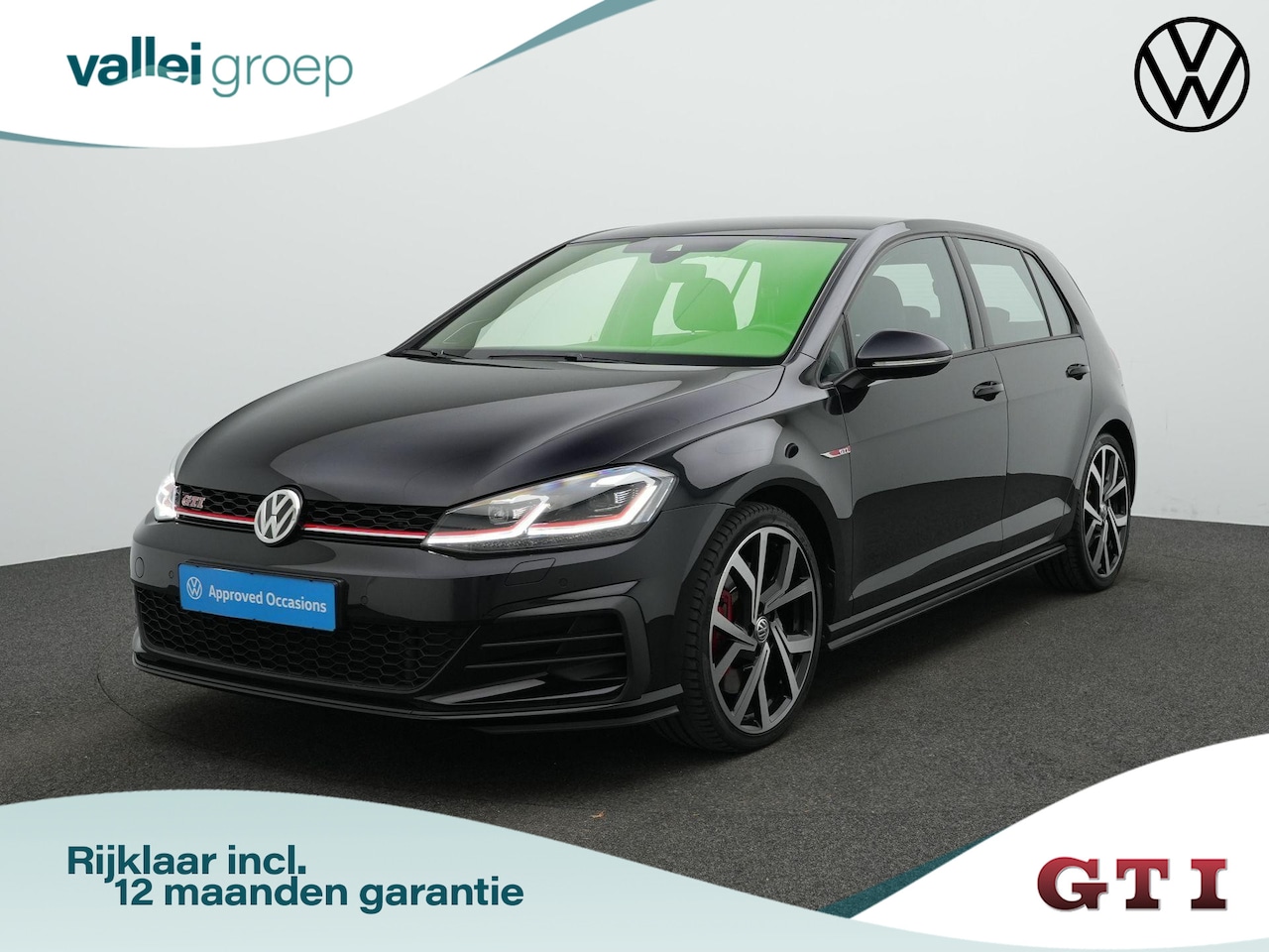 Volkswagen Golf - 2.0 TSI 245 pk DSG GTI Performance - Origineel NL | Trekhaak | Dynaudio | Adaptief sporton - AutoWereld.nl