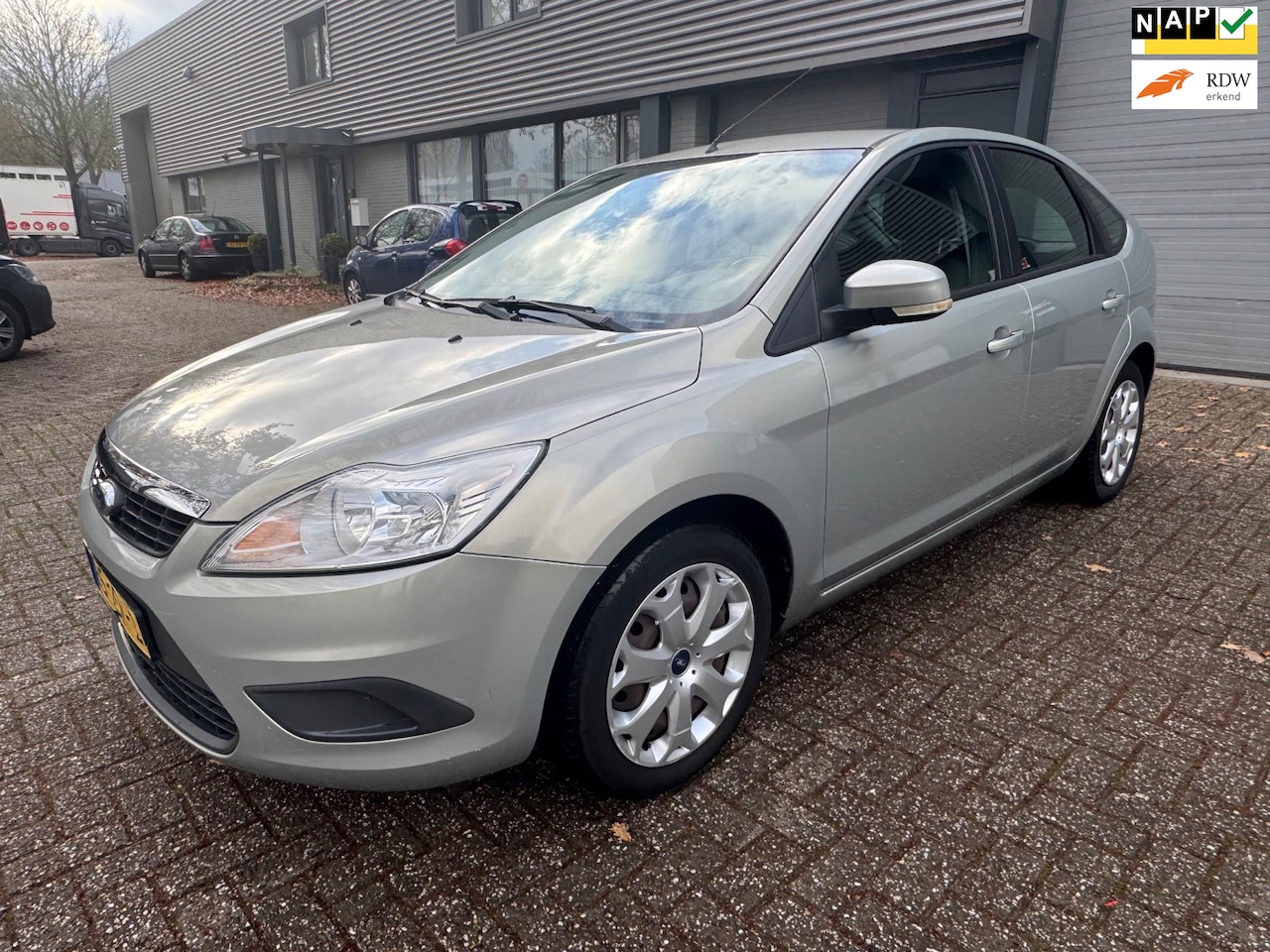Ford Focus - 1.6 Comfort 1.6 Comfort - AutoWereld.nl