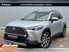 Toyota Corolla Cross - 2.0 High Power Hybrid Executive Edition Panoramadak, Dodehoekdetectie, Parkeersensoren voo
