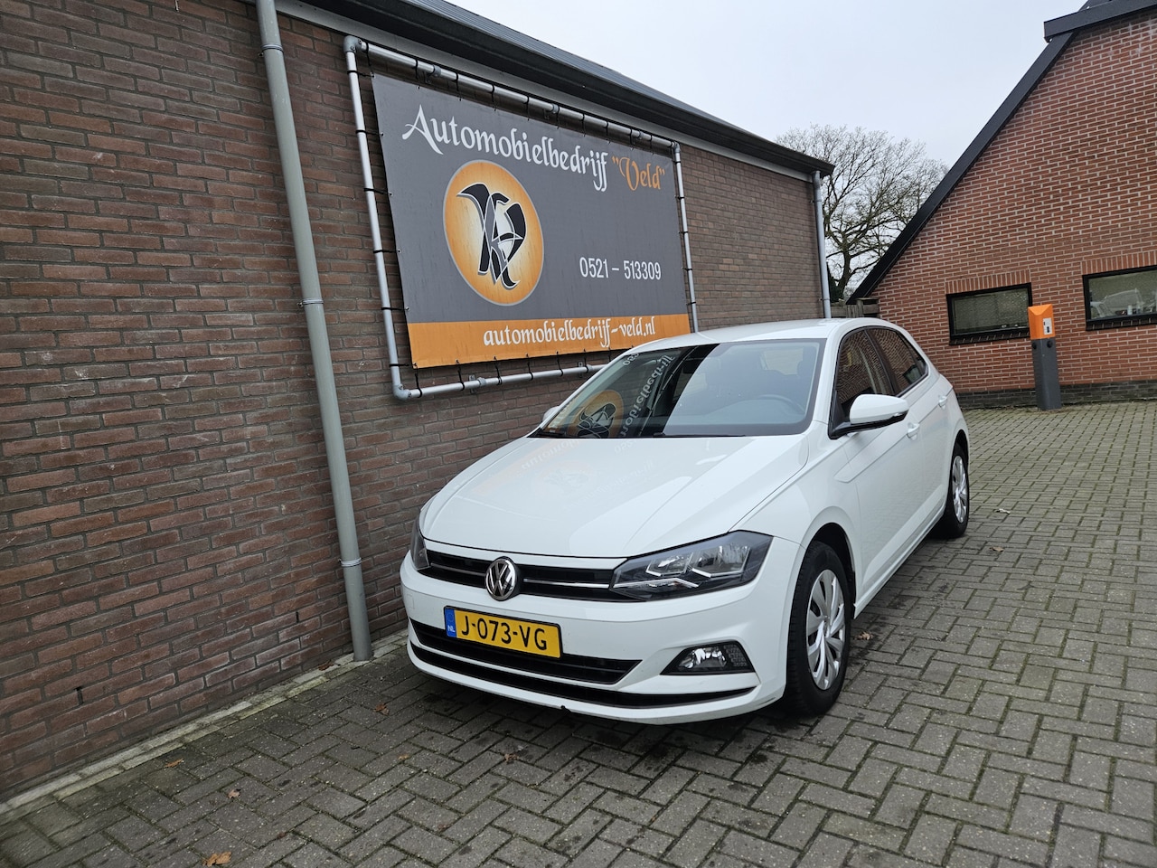 Volkswagen Polo - 1.0 TSI Comfortline 1.0 TSI Comfortline - AutoWereld.nl
