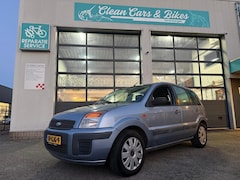 Ford Fusion - 1.4-16V Cool & Sound