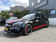 Mercedes-Benz A-klasse - AMG 45 4MATIC