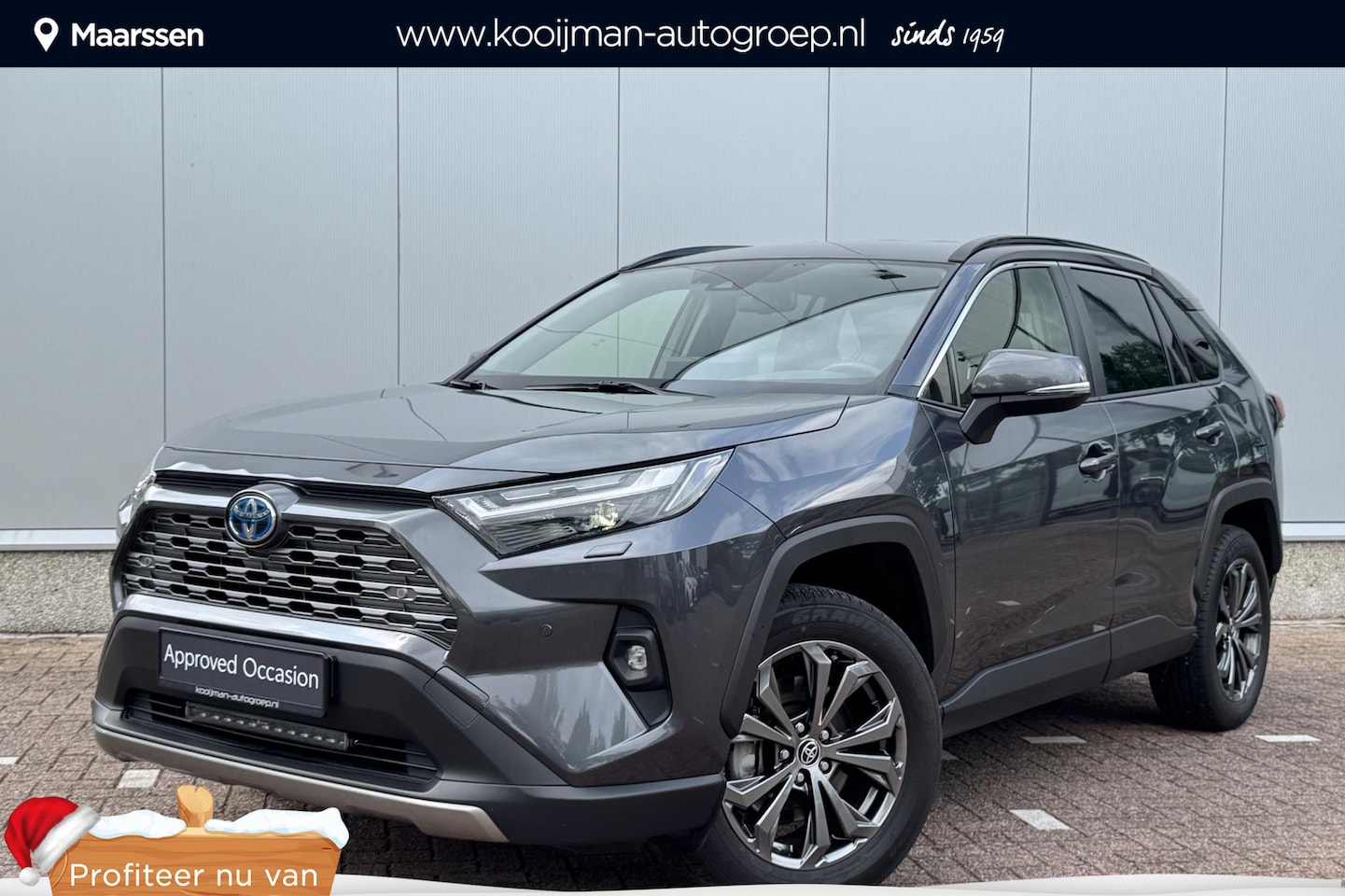 Toyota RAV4 - 2.5 Hybrid AWD Executive Navigatie, Stoel- & Stuurwielverwarming, Lederen bekleding, Seat - AutoWereld.nl