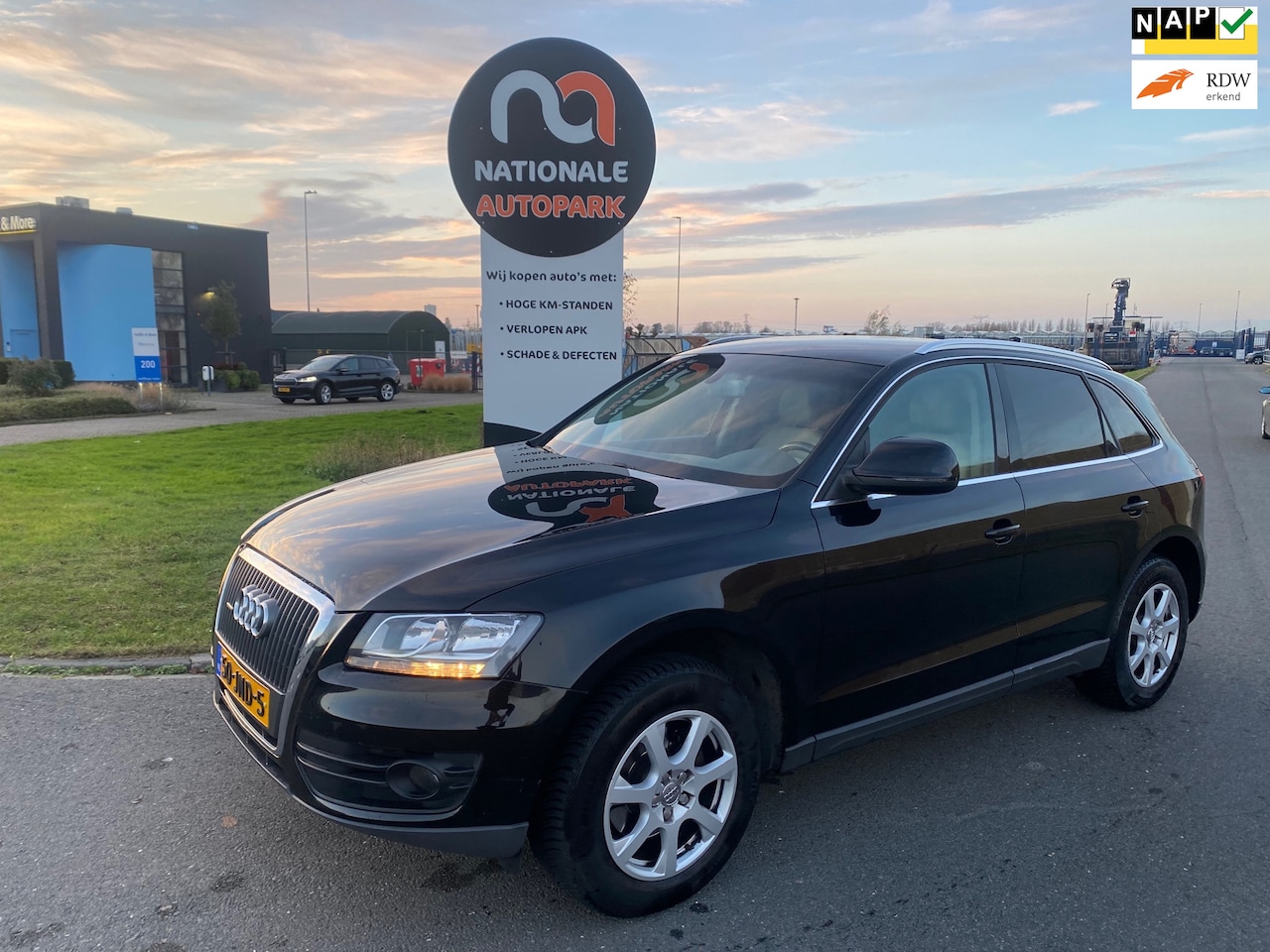Audi Q5 - 2009 * 2.0 TDI quattro * Euro5 * AUTOMAAT - AutoWereld.nl