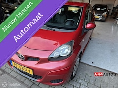 Toyota Aygo - 1.0-12V Comfort * AUTOMAAT * NL auto NAP✅
