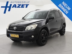 Toyota RAV4 - 2.0 VVTi 152 PK 4WD 4X4 AUT. EXECUTIVE + LEDER | TREKHAAK 1500 KG | STOELVERWARMING