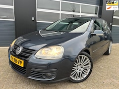 Volkswagen Golf - 1.6 FSI Optive GT|Airco|Cruise Control|