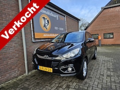 Hyundai ix35 - 1.6i GDI Style (motor probleem)