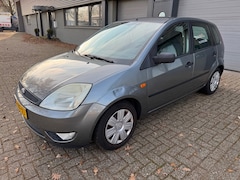 Ford Fiesta - 1.4-16V Trend