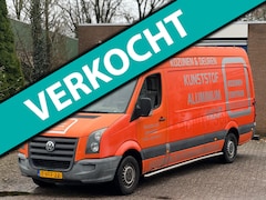 Volkswagen Crafter - 35 2.5 TDI L3H2 2009 Aut