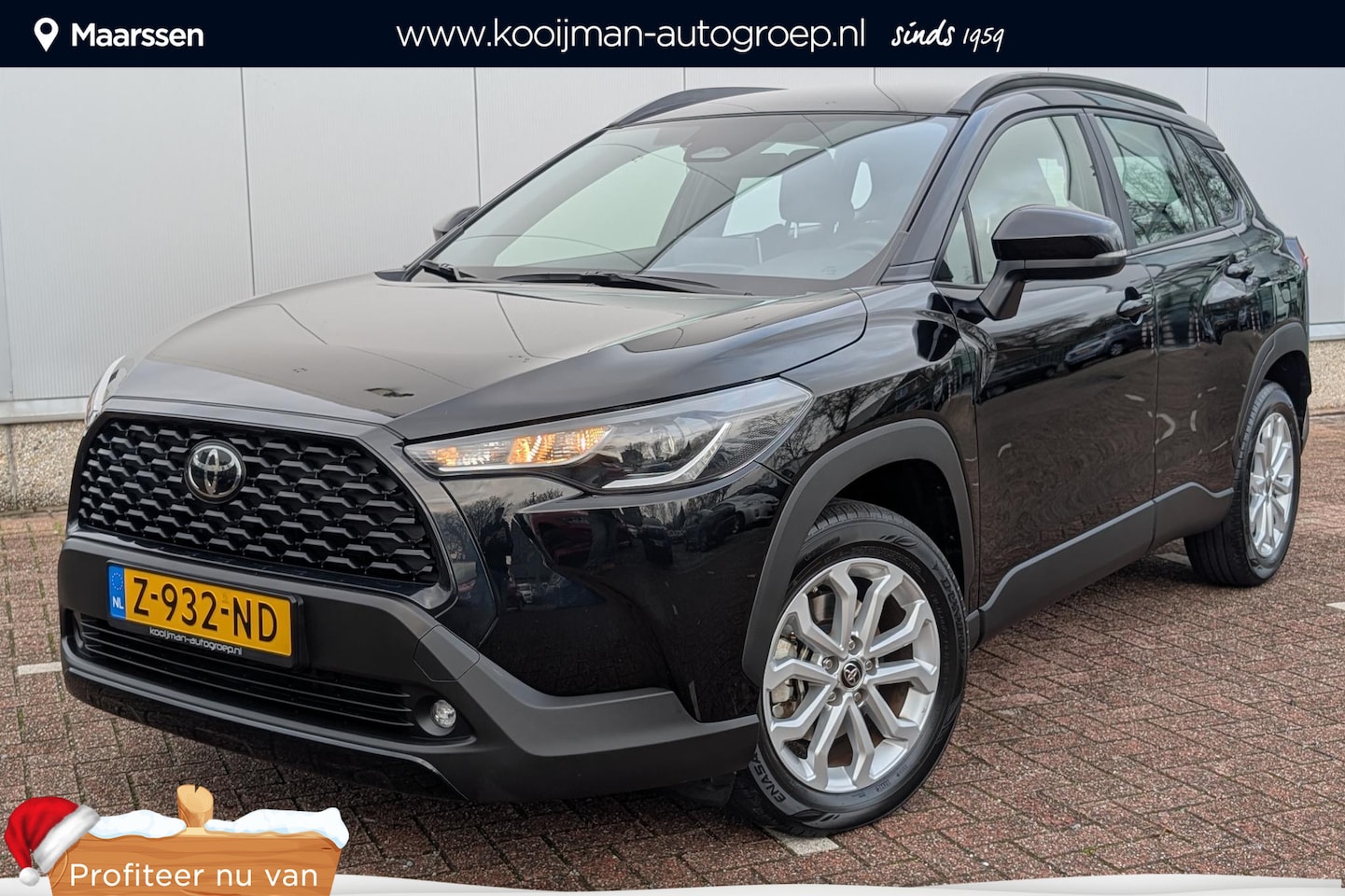 Toyota Corolla Cross - Hybrid 140 Active Hybrid 140 Active - AutoWereld.nl