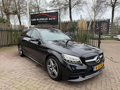 Mercedes-Benz C-klasse Estate - 220d Premium Pack AMG 15690NETTO Camera Nav Matrix