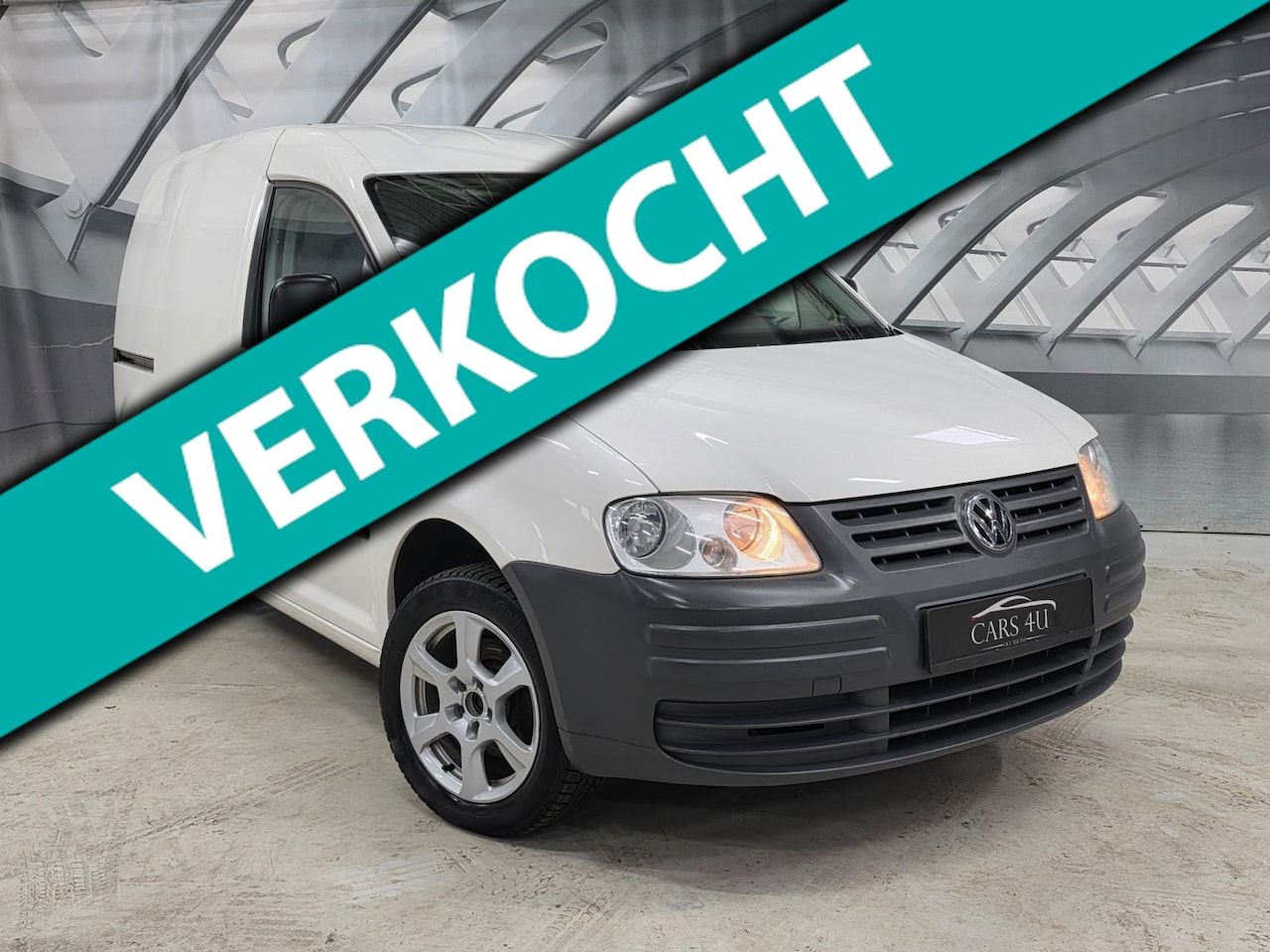 Volkswagen Caddy - 1.4 benzine - AutoWereld.nl