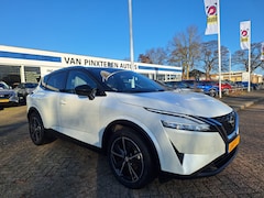 Nissan Qashqai - 1.3 MHEV Tekna ELEKKT. STOEL/360 CAMERA/VOORRUITVERW